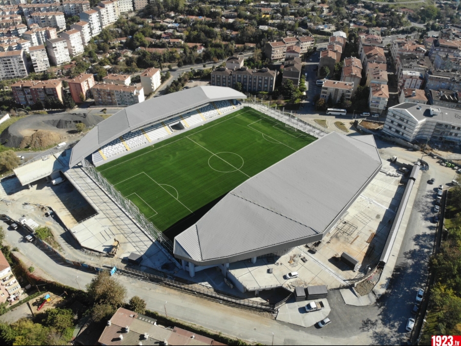 STADYUM HALİT KIVANÇ İBB